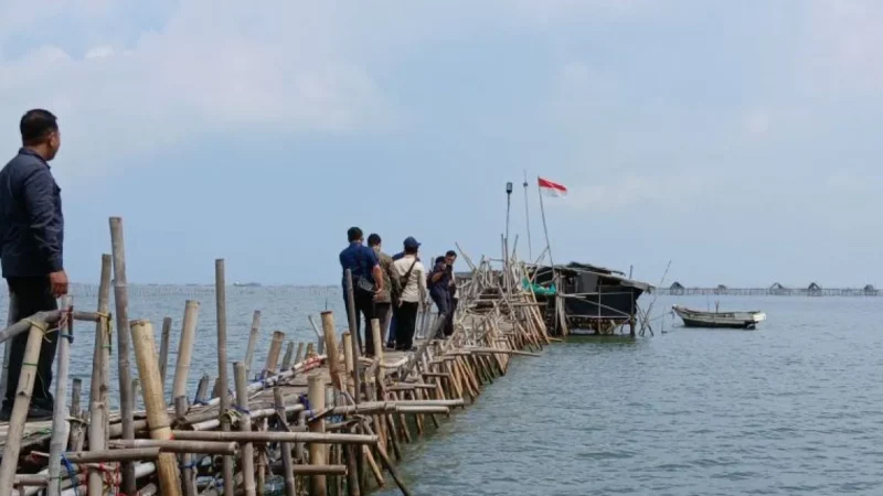 Bareskrim Polri Duga Ada Pemalsuan SHGB-SHM Pagar Laut Tangerang